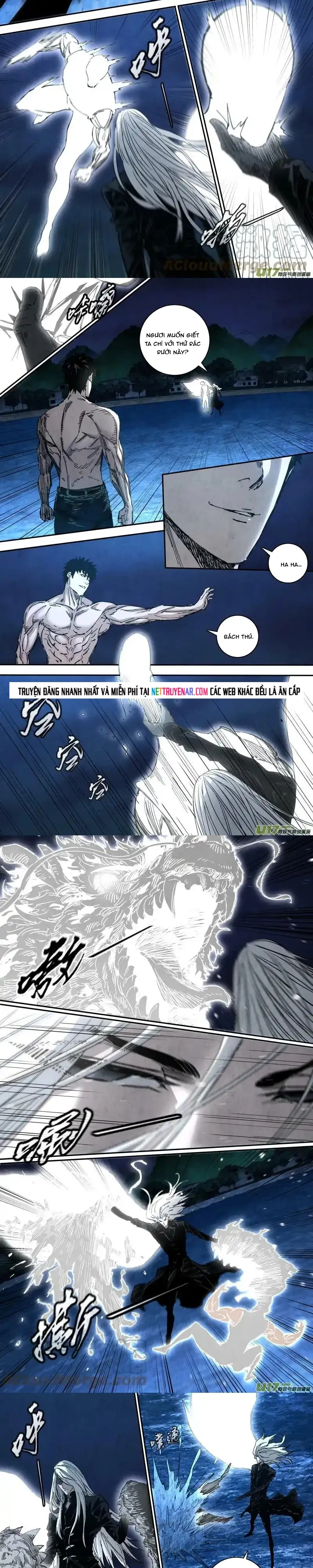 Tỏa Long Chap 278 - Next Chap 277