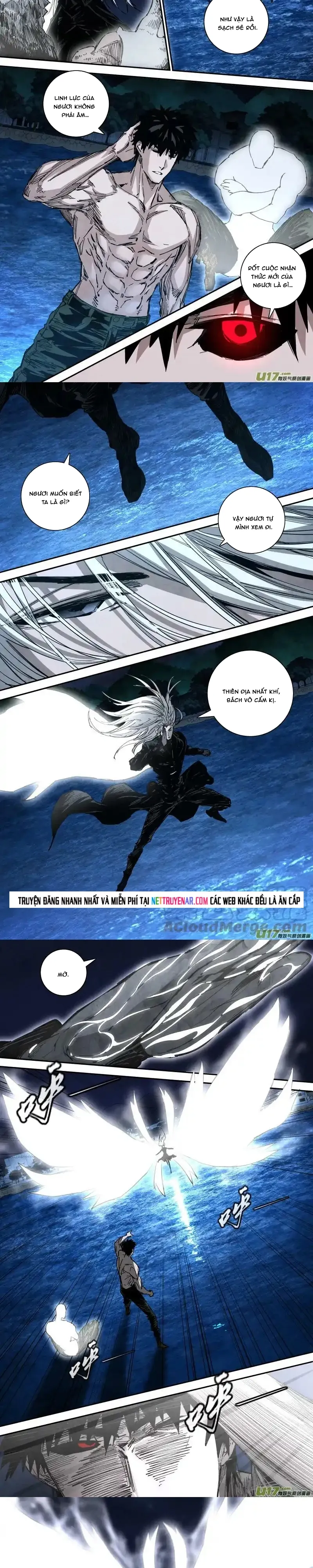 Tỏa Long Chap 278 - Next Chap 277