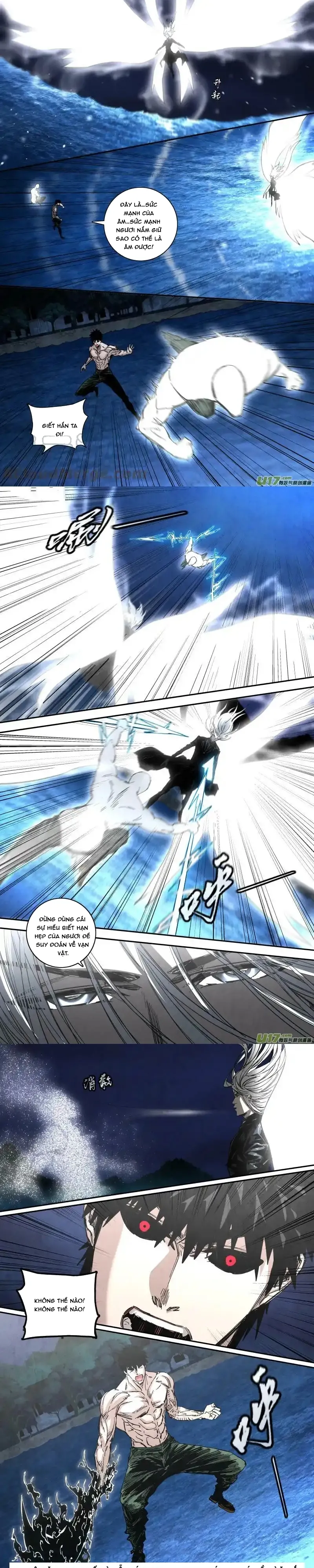 Tỏa Long Chap 278 - Next Chap 277