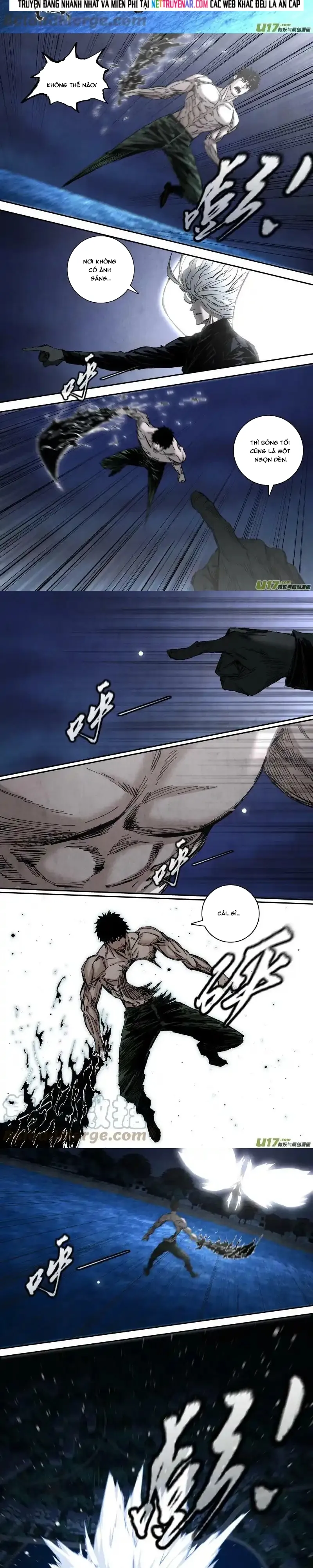 Tỏa Long Chap 278 - Next Chap 277