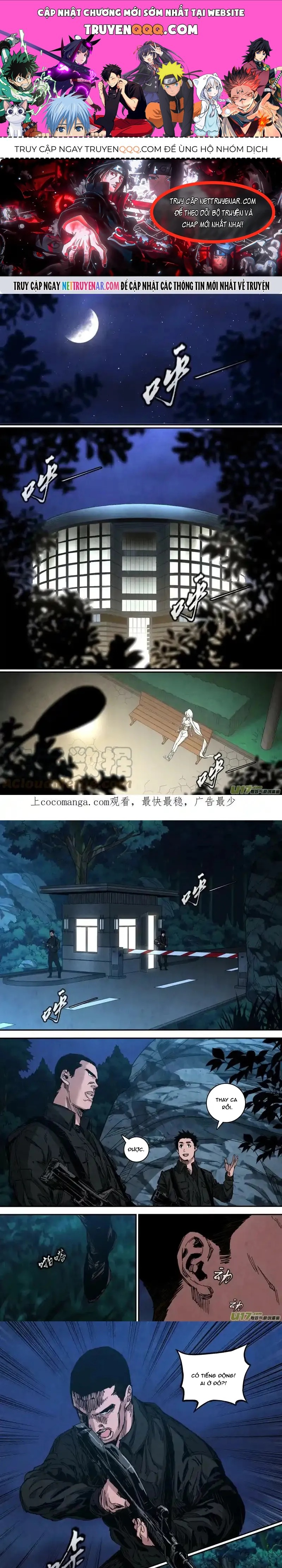 Tỏa Long Chap 279 - Next Chap 278