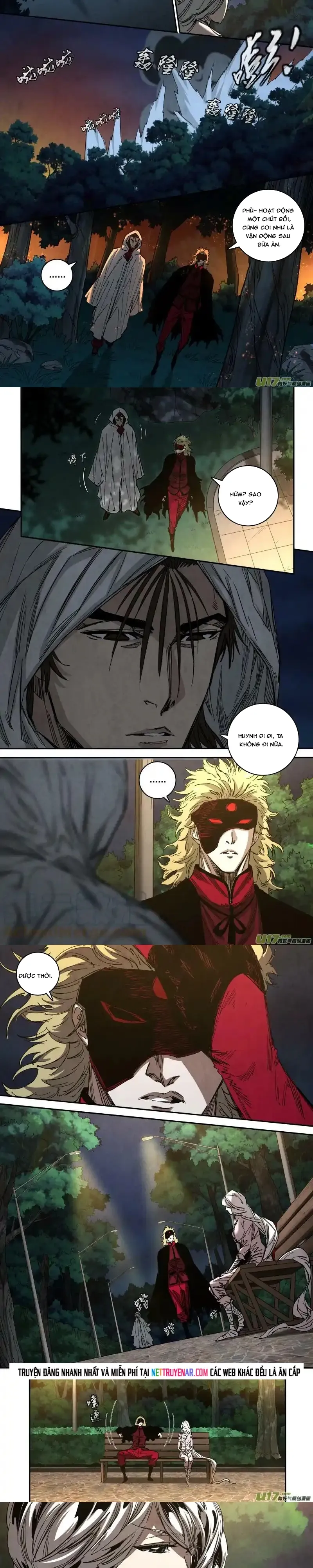 Tỏa Long Chap 279 - Next Chap 278