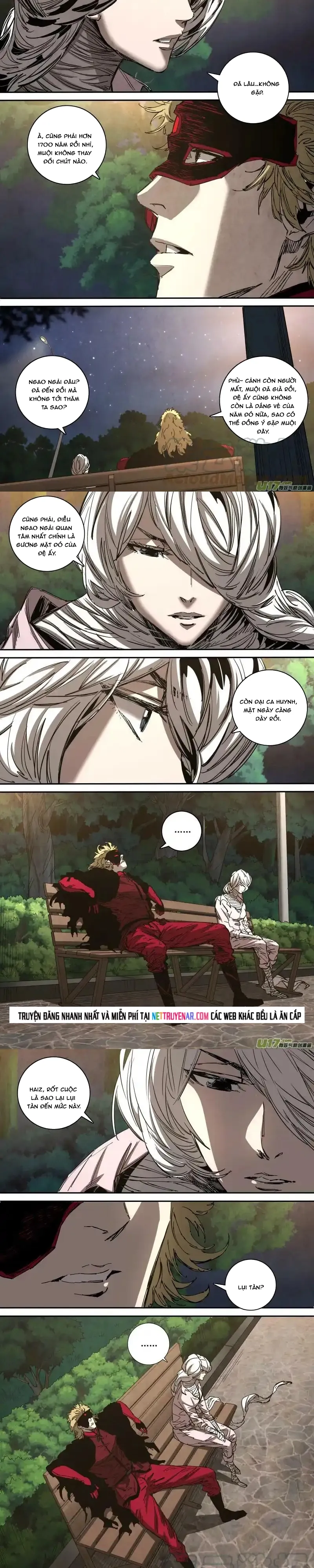 Tỏa Long Chap 279 - Next Chap 278