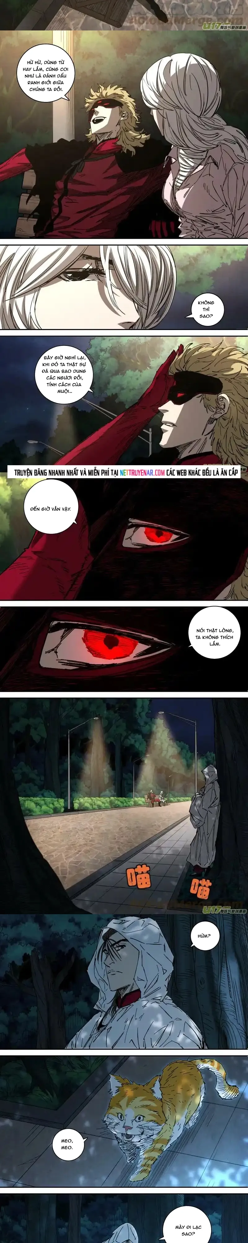 Tỏa Long Chap 279 - Next Chap 278