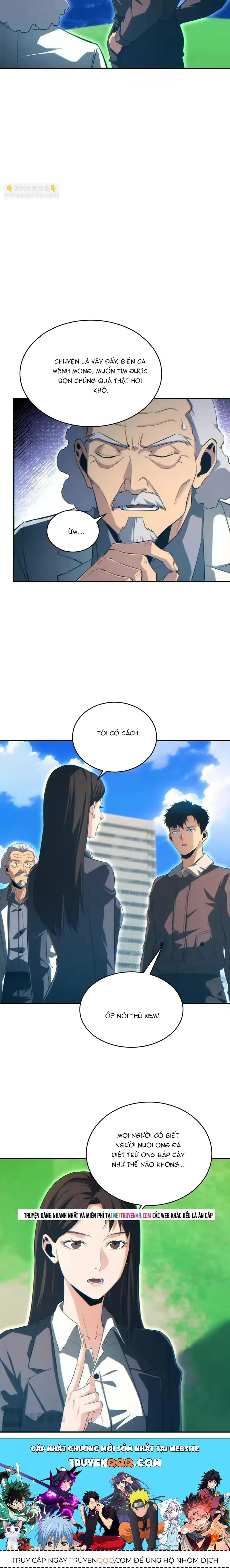 Mạt Thế Trùng Sinh: Ta Dựa Vào Mở Rương Vấn Dỉnh Đỉnh Phong Chap 86 - Next Chap 85