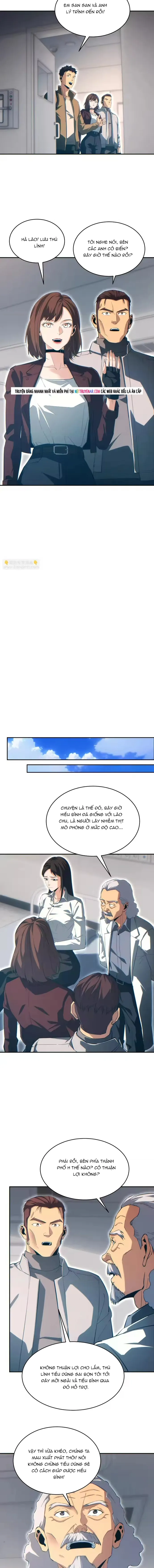 Mạt Thế Trùng Sinh: Ta Dựa Vào Mở Rương Vấn Dỉnh Đỉnh Phong Chap 86 - Next Chap 85