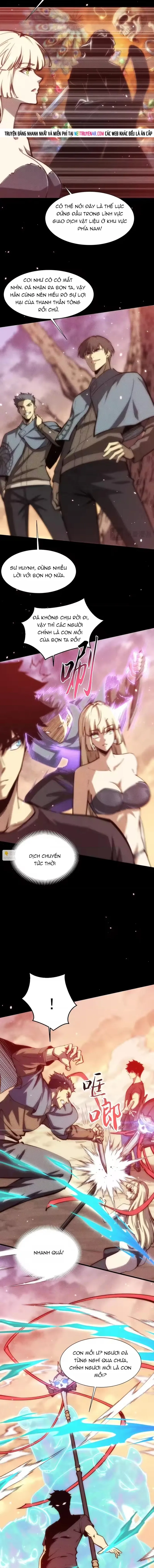 Mạt Thế: Nhân Hoàng Phiên Mời Chư Vị Nữ Đồ Đệ Nhập Tọa Chap 49 - Next Chap 48