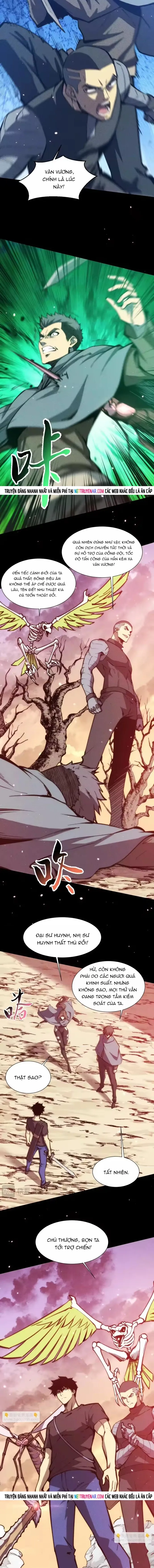 Mạt Thế: Nhân Hoàng Phiên Mời Chư Vị Nữ Đồ Đệ Nhập Tọa Chap 49 - Next Chap 48