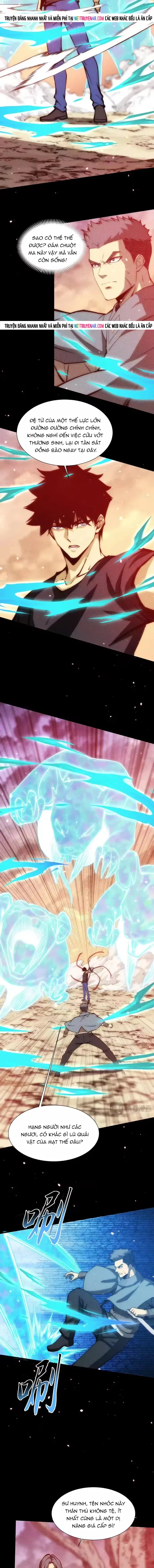 Mạt Thế: Nhân Hoàng Phiên Mời Chư Vị Nữ Đồ Đệ Nhập Tọa Chap 49 - Next Chap 48