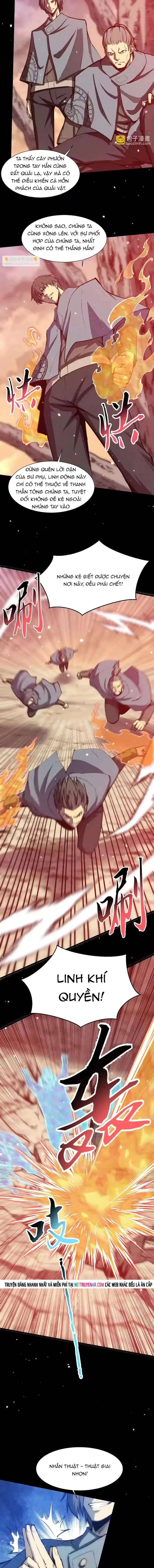 Mạt Thế: Nhân Hoàng Phiên Mời Chư Vị Nữ Đồ Đệ Nhập Tọa Chap 49 - Next Chap 48