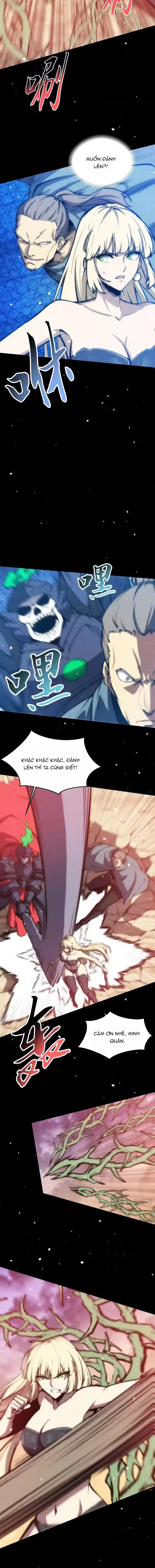 Mạt Thế: Nhân Hoàng Phiên Mời Chư Vị Nữ Đồ Đệ Nhập Tọa Chap 49 - Next Chap 48