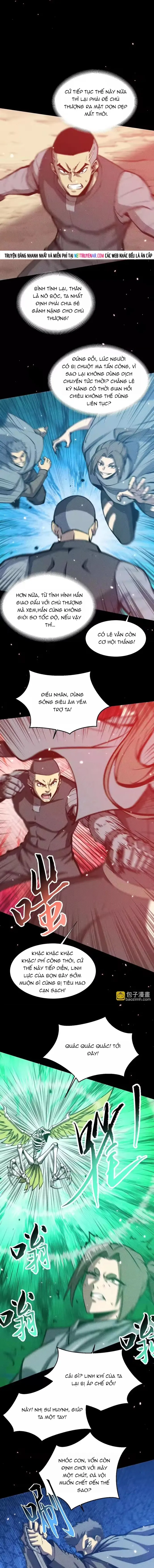 Mạt Thế: Nhân Hoàng Phiên Mời Chư Vị Nữ Đồ Đệ Nhập Tọa Chap 49 - Next Chap 48