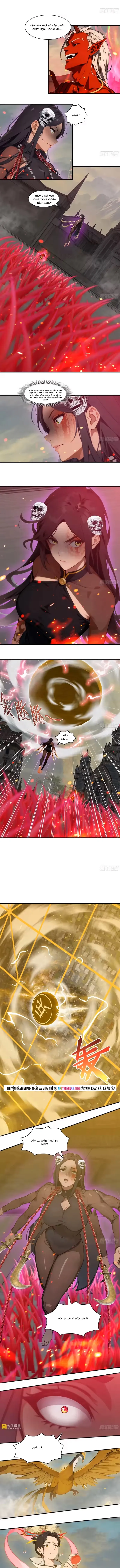 Tà Thần Giáng Thế, Ta Có Một Tòa Đại Hung Ngục Chap 106 - Next Chap 105