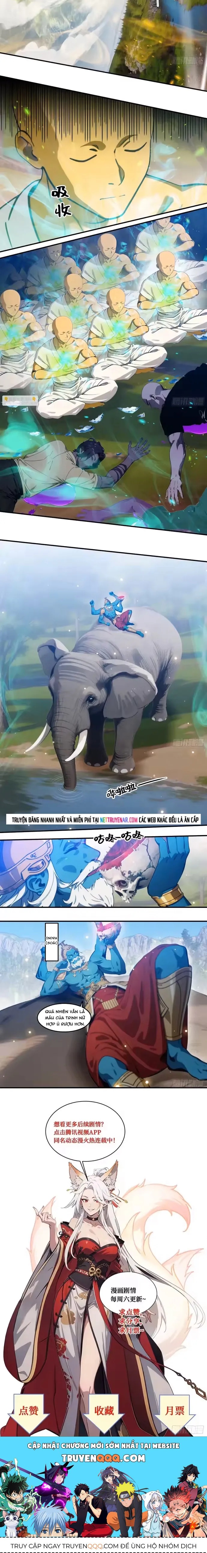 Tà Thần Giáng Thế, Ta Có Một Tòa Đại Hung Ngục Chap 106 - Next Chap 105