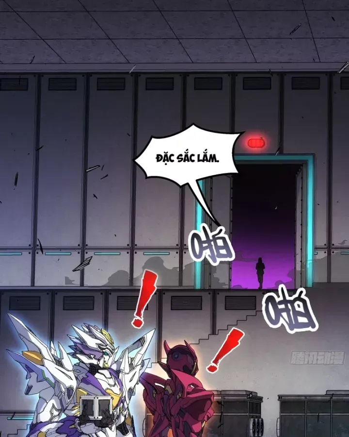 Cương Thiết Khế Ước Chap 57 - Next Chap 56