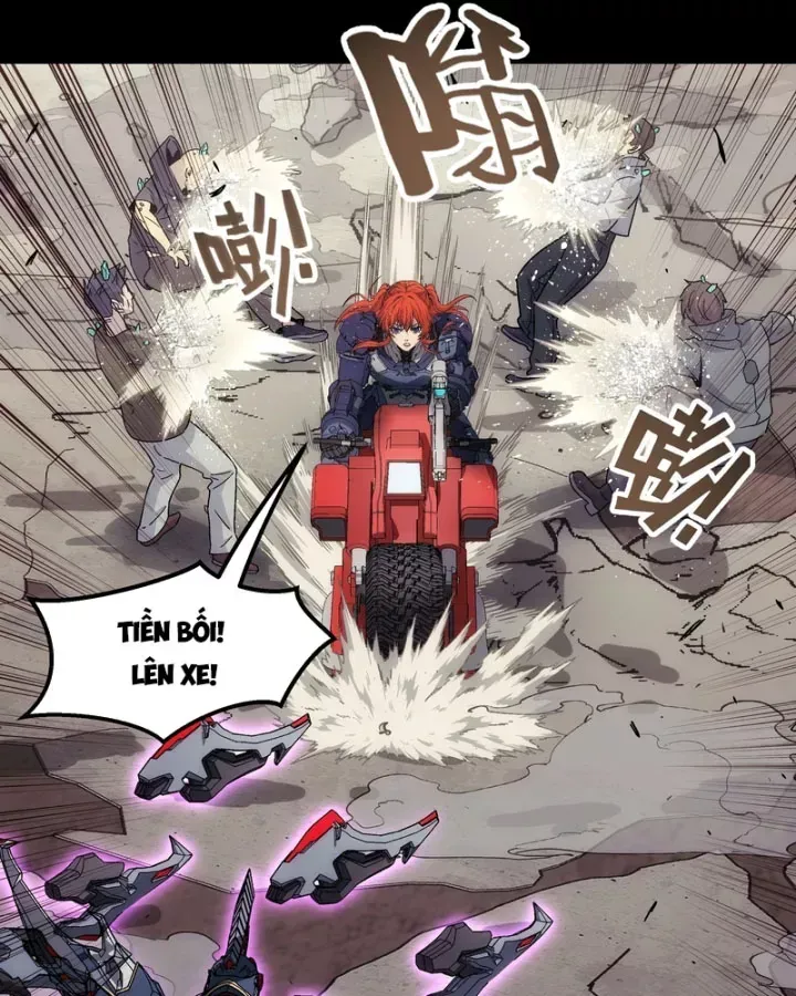 Cương Thiết Khế Ước Chap 57 - Next Chap 56