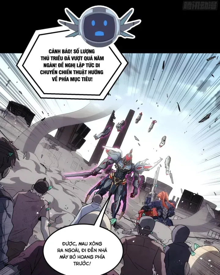 Cương Thiết Khế Ước Chap 57 - Next Chap 56