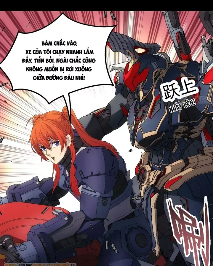 Cương Thiết Khế Ước Chap 57 - Next Chap 56