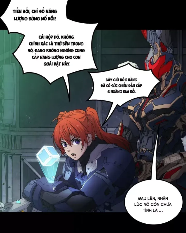 Cương Thiết Khế Ước Chap 57 - Next Chap 56