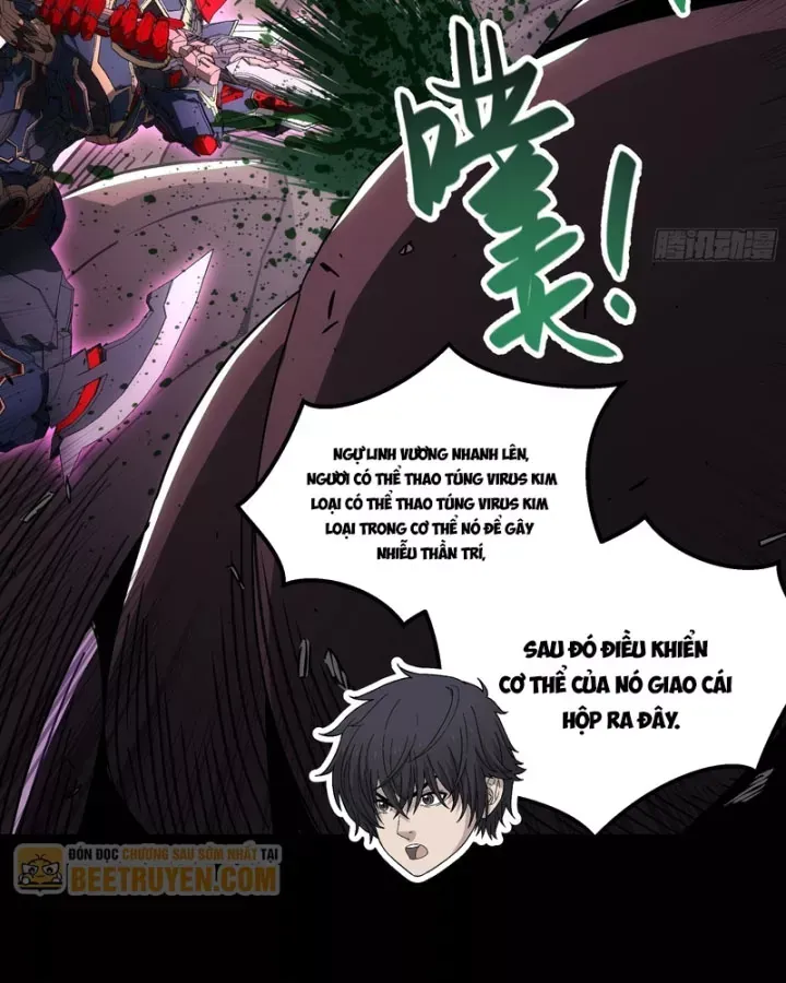 Cương Thiết Khế Ước Chap 57 - Next Chap 56