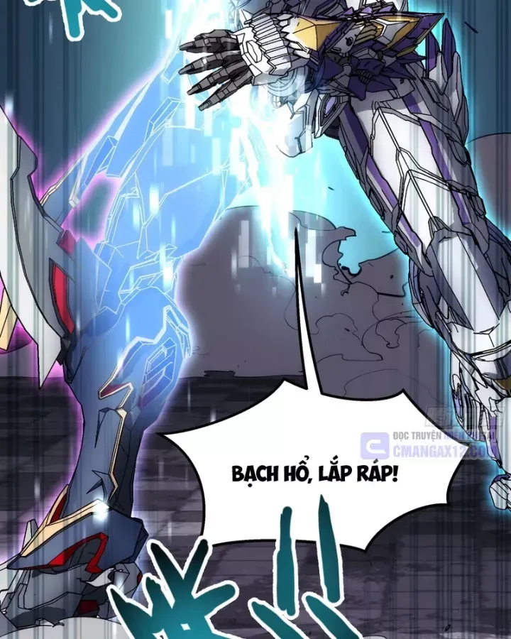 Cương Thiết Khế Ước Chap 57 - Next Chap 56