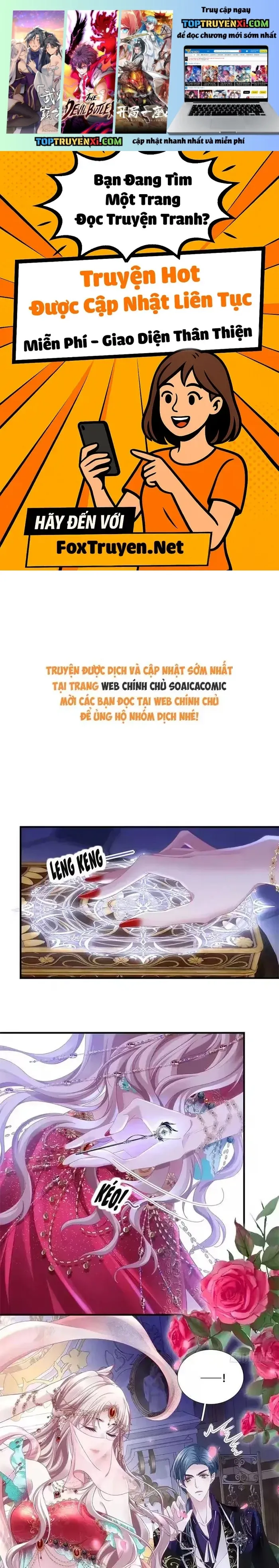 Ma Nữ Trở Lại Và Cuộc Hôn Nhân Định Mệnh Chap 22 - Next Chap 21