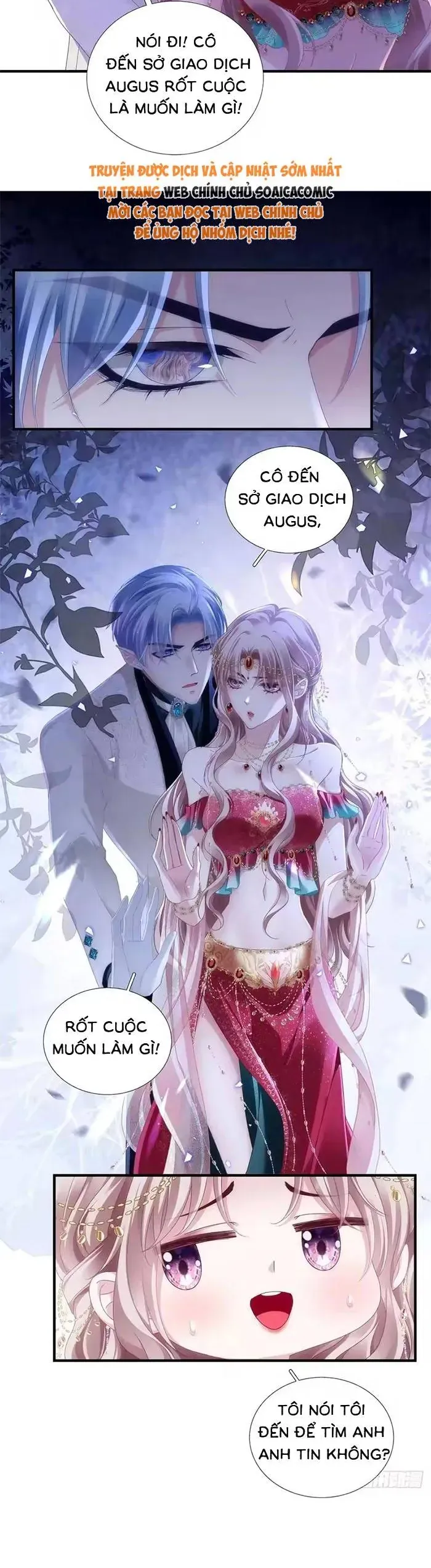 Ma Nữ Trở Lại Và Cuộc Hôn Nhân Định Mệnh Chap 22 - Next Chap 21
