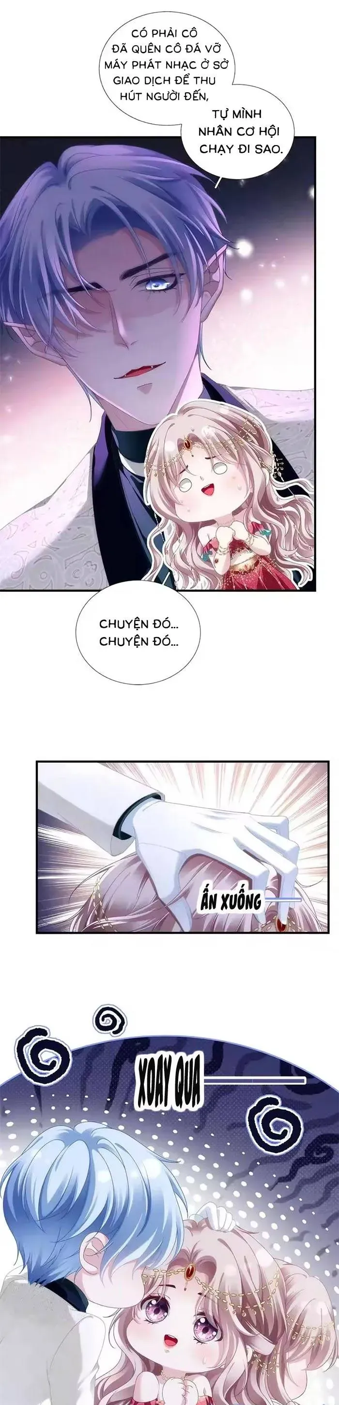 Ma Nữ Trở Lại Và Cuộc Hôn Nhân Định Mệnh Chap 22 - Next Chap 21