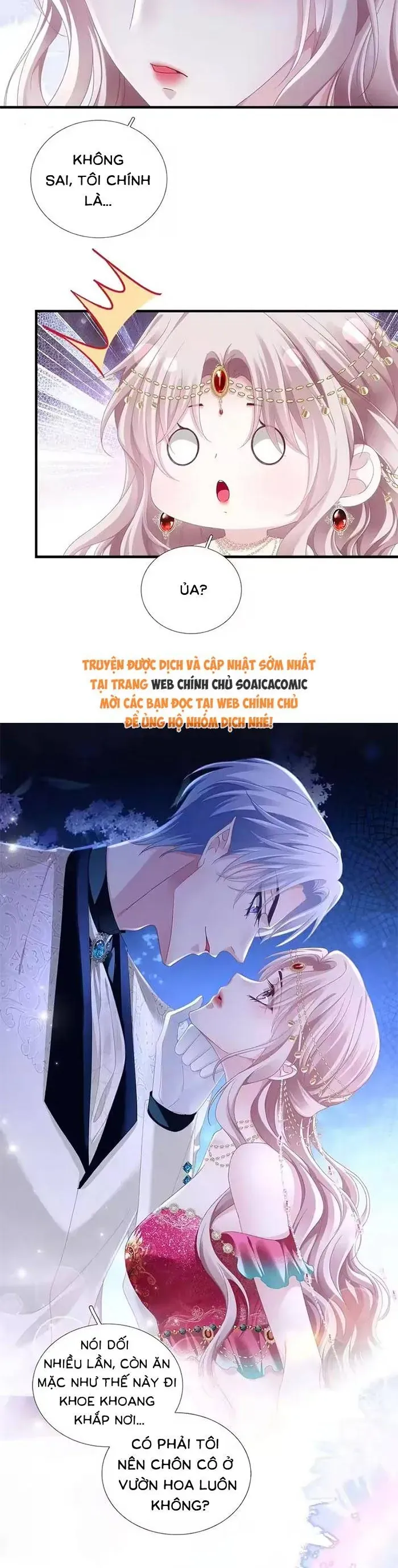 Ma Nữ Trở Lại Và Cuộc Hôn Nhân Định Mệnh Chap 22 - Next Chap 21