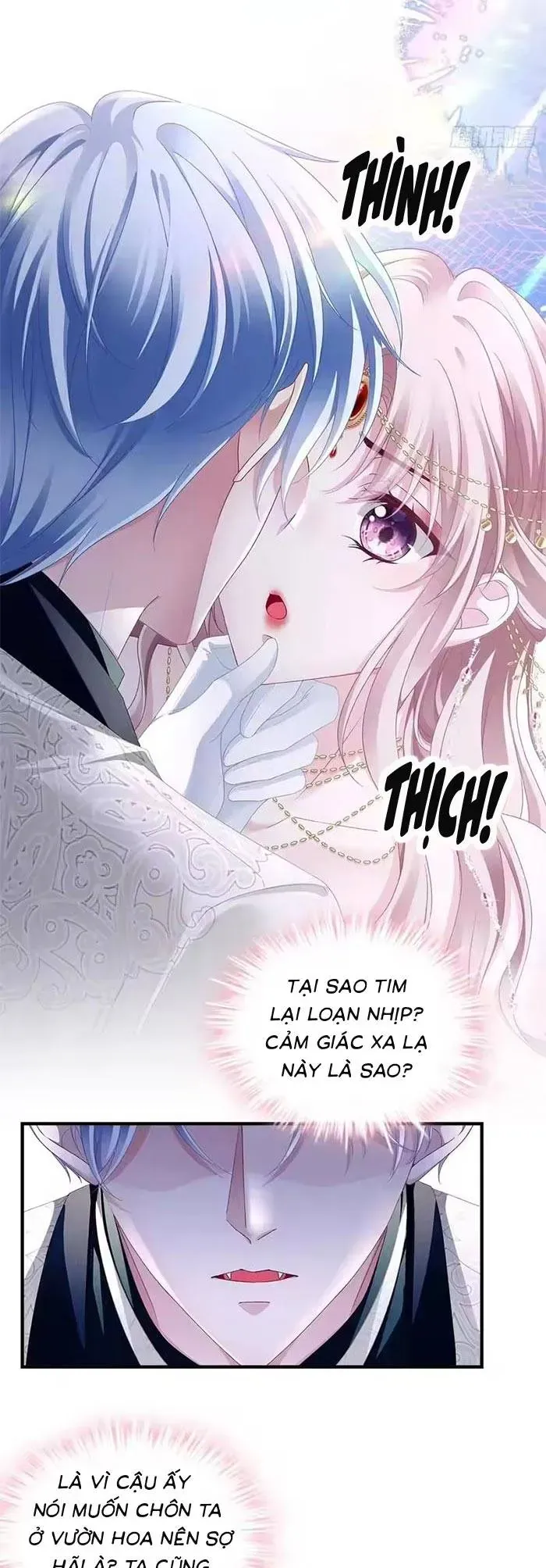 Ma Nữ Trở Lại Và Cuộc Hôn Nhân Định Mệnh Chap 22 - Next Chap 21
