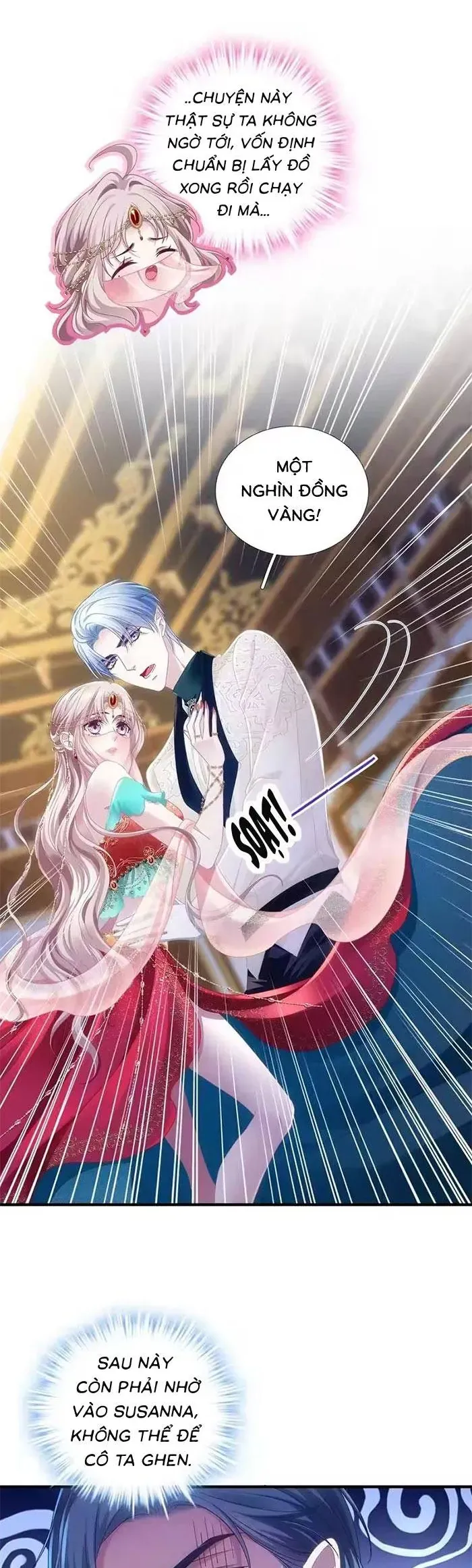 Ma Nữ Trở Lại Và Cuộc Hôn Nhân Định Mệnh Chap 22 - Next Chap 21