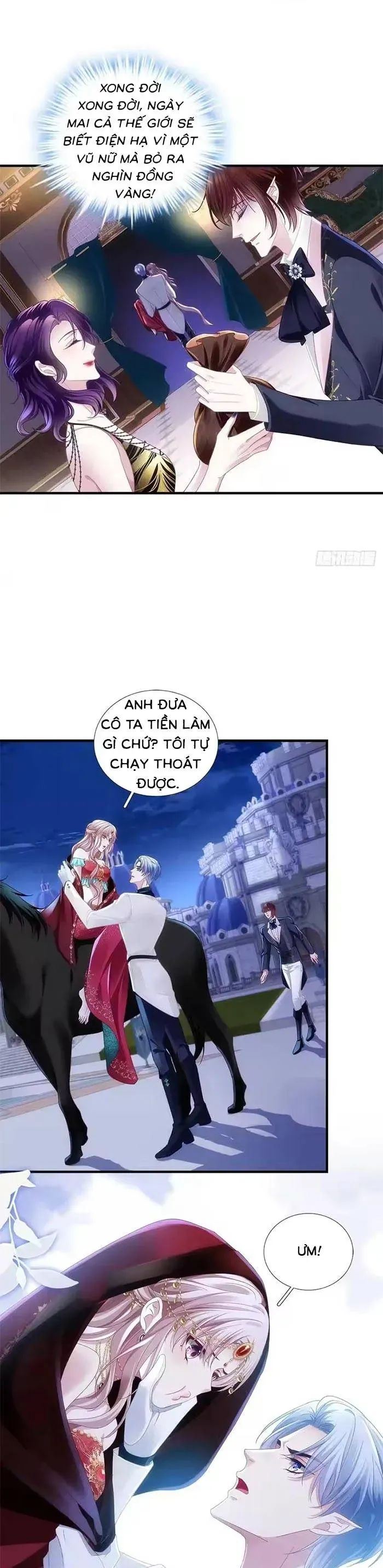 Ma Nữ Trở Lại Và Cuộc Hôn Nhân Định Mệnh Chap 22 - Next Chap 21