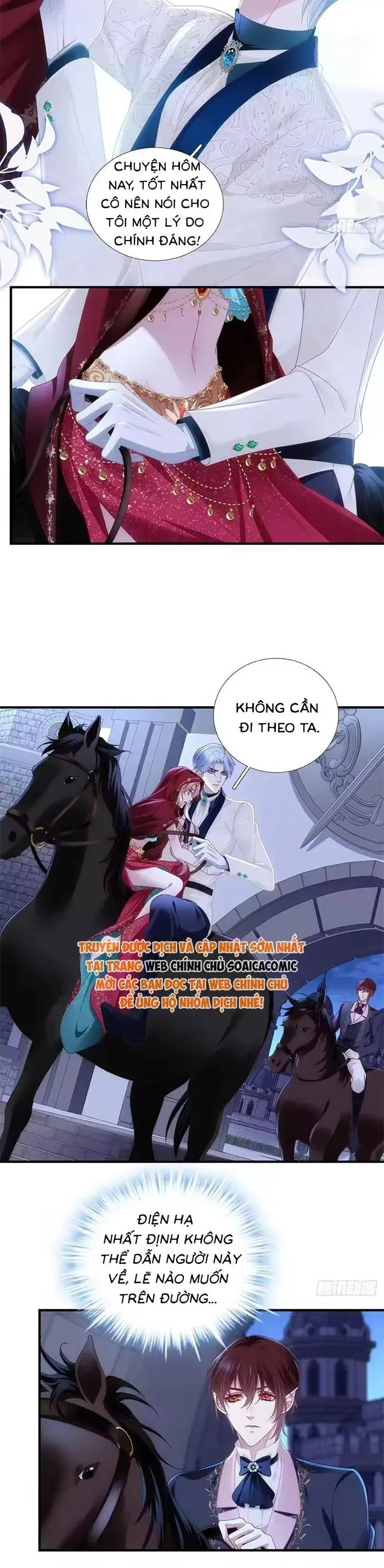 Ma Nữ Trở Lại Và Cuộc Hôn Nhân Định Mệnh Chap 22 - Next Chap 21