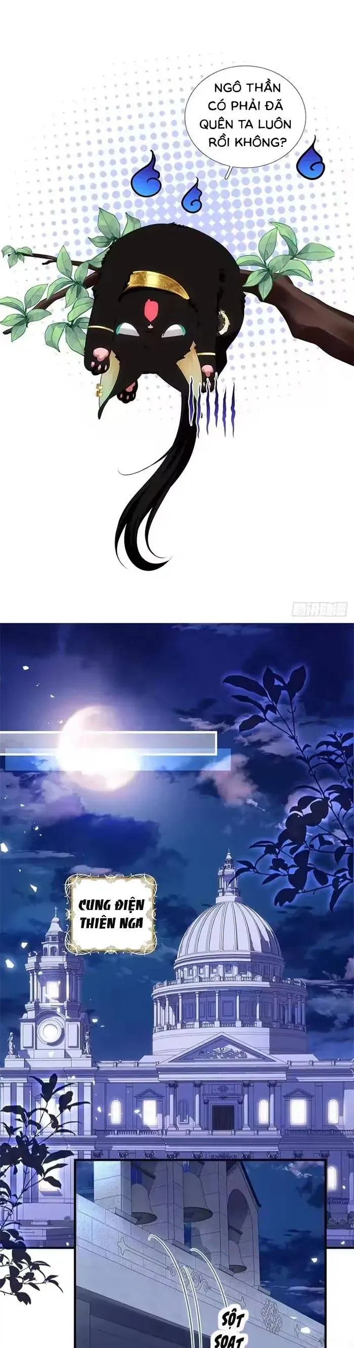 Ma Nữ Trở Lại Và Cuộc Hôn Nhân Định Mệnh Chap 22 - Next Chap 21