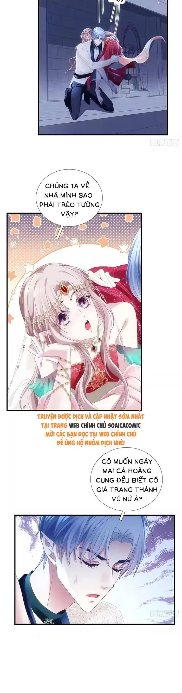 Ma Nữ Trở Lại Và Cuộc Hôn Nhân Định Mệnh Chap 22 - Next Chap 21