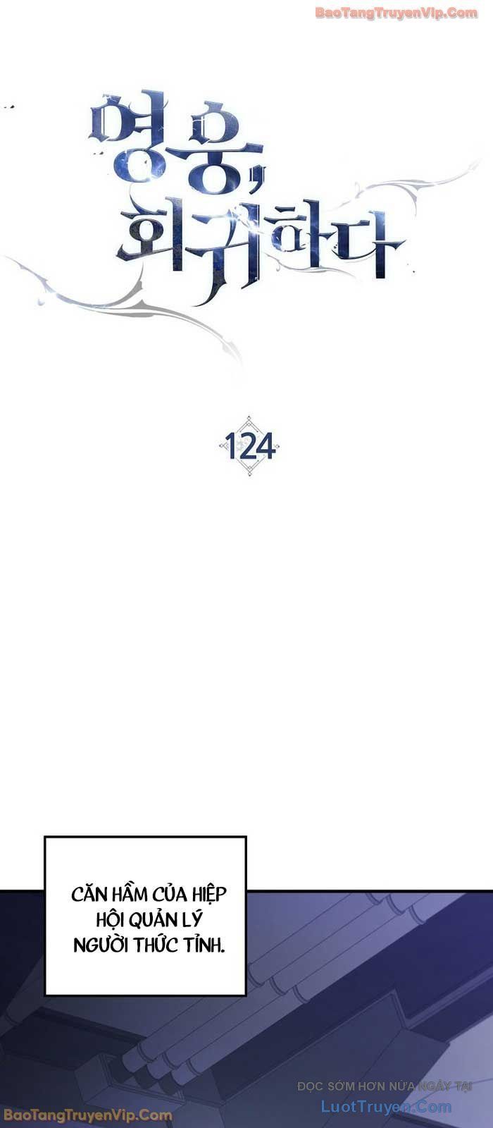 Anh Hùng Trở Lại - chapter 124 - 15