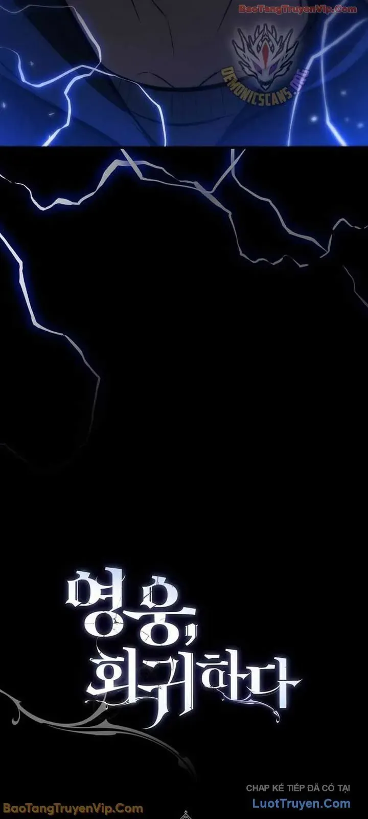 Anh Hùng Trở Lại Chap 139 - Next Chap 138