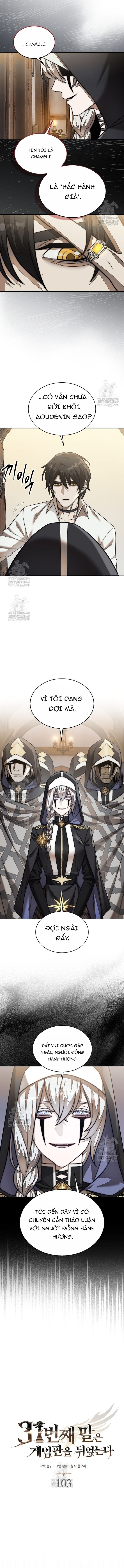 Quân Cờ Thứ 31 Lật Ngược Ván Cờ Chap 103 - Next Chap 102