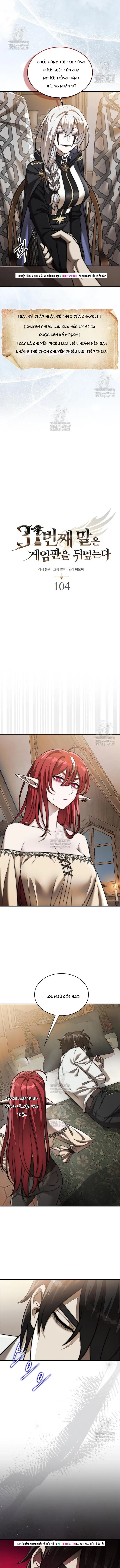 Quân Cờ Thứ 31 Lật Ngược Ván Cờ Chap 104 - Next Chap 103