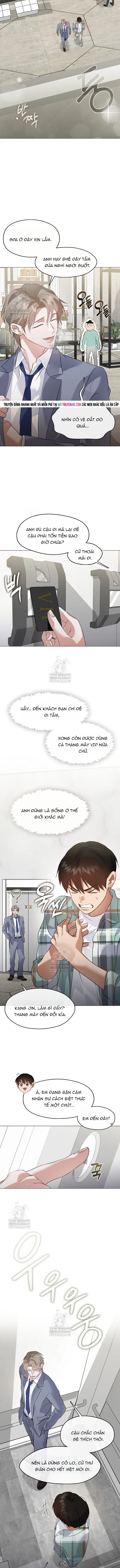 Nhà hàng thế giới ngầm Chap 102 - Next Chap 101