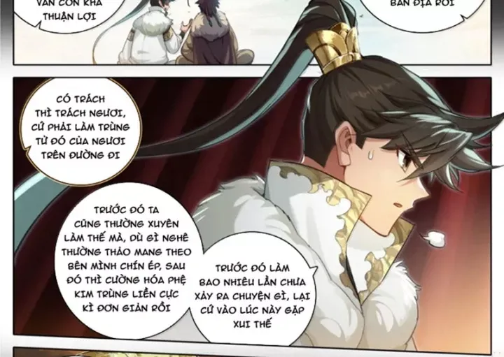 Phàm Nhân Tu Tiên Chap 382 - Next Chap 381