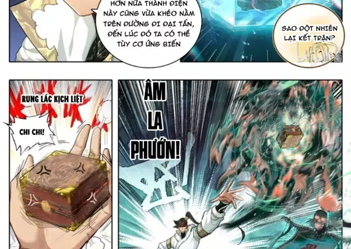 Phàm Nhân Tu Tiên Chap 382 - Next Chap 381