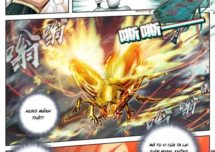 Phàm Nhân Tu Tiên Chap 382 - Next Chap 381