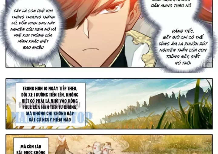 Phàm Nhân Tu Tiên Chap 382 - Next Chap 381