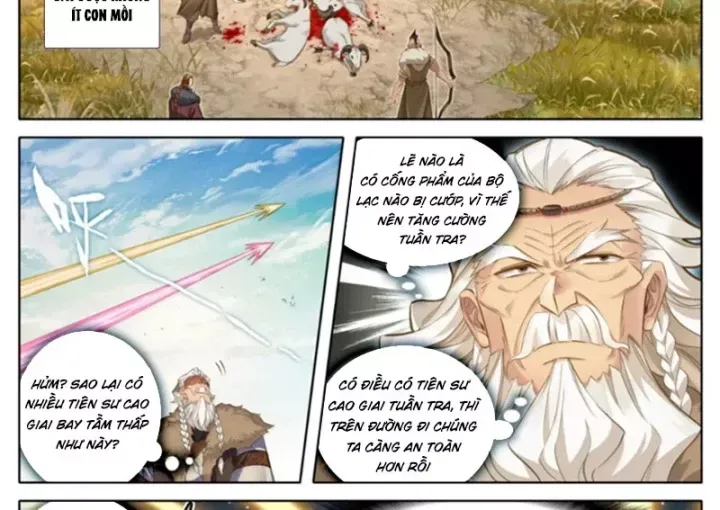 Phàm Nhân Tu Tiên Chap 382 - Next Chap 381