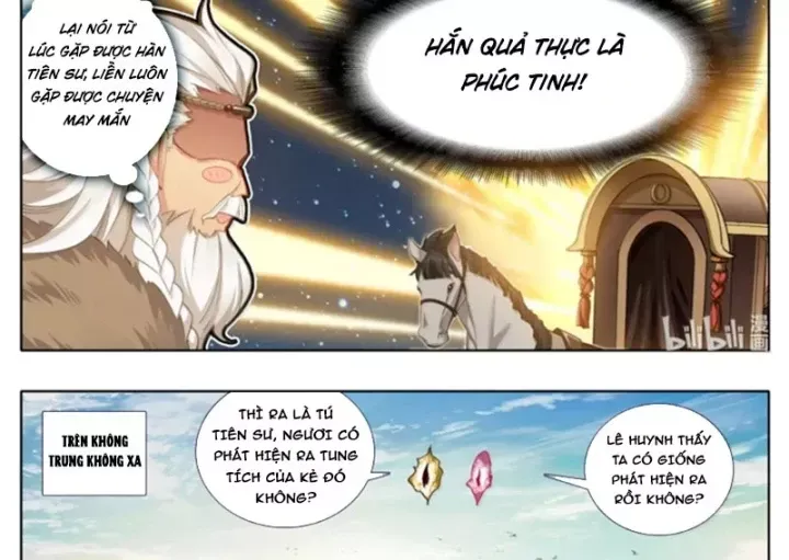 Phàm Nhân Tu Tiên Chap 382 - Next Chap 381
