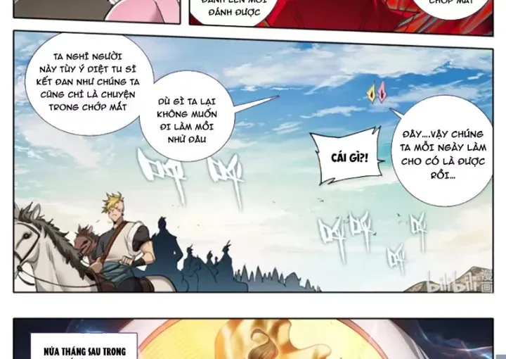 Phàm Nhân Tu Tiên Chap 382 - Next Chap 381