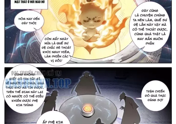 Phàm Nhân Tu Tiên Chap 382 - Next Chap 381