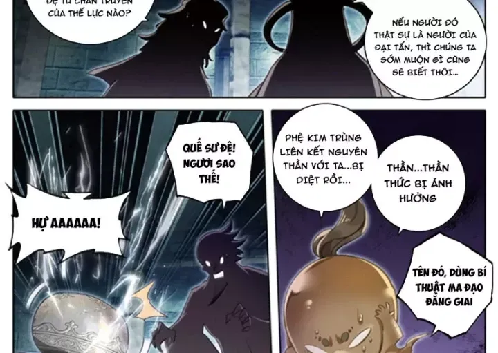 Phàm Nhân Tu Tiên Chap 382 - Next Chap 381