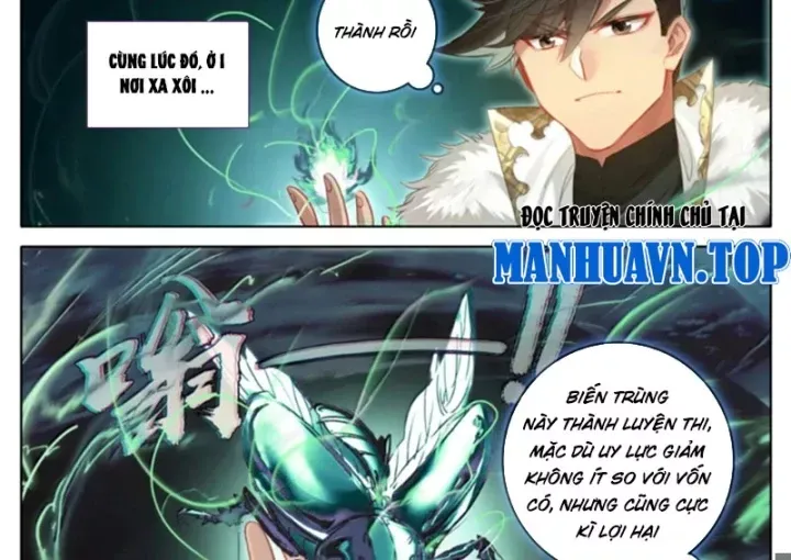 Phàm Nhân Tu Tiên Chap 382 - Next Chap 381